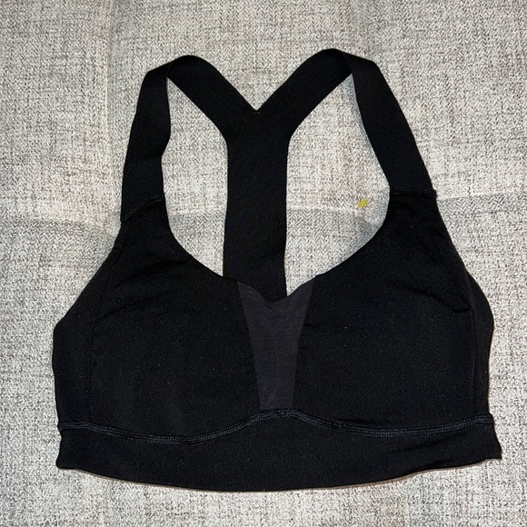 The North Face Other - THE NORTH FACE BLACK SPORTS BRA SMALL